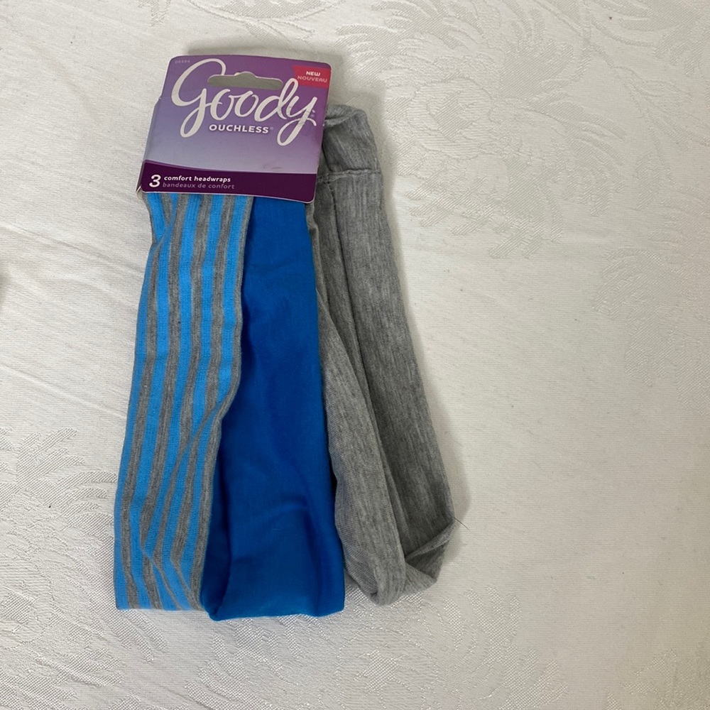Goody Ouchless 3 pack Headband